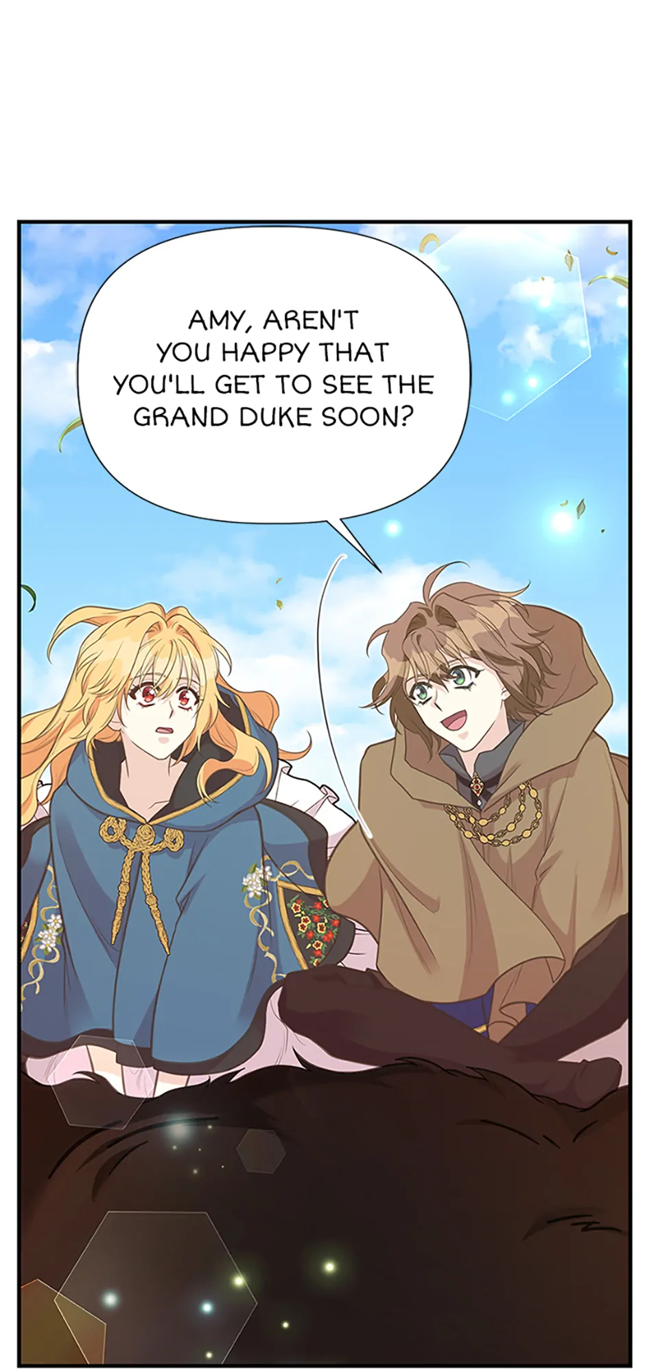 My Sister Picked Up The Male Lead Chapter 196 9